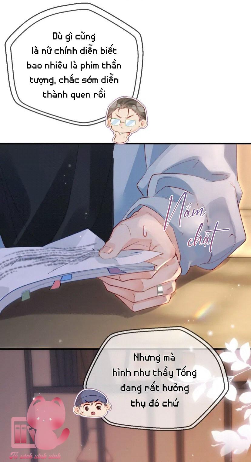 Vợ Chồng Siêu Sao Có Chút Ngọt - Chap 44