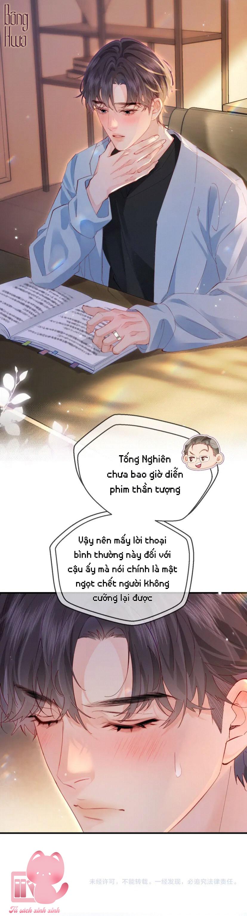 Vợ Chồng Siêu Sao Có Chút Ngọt - Chap 44