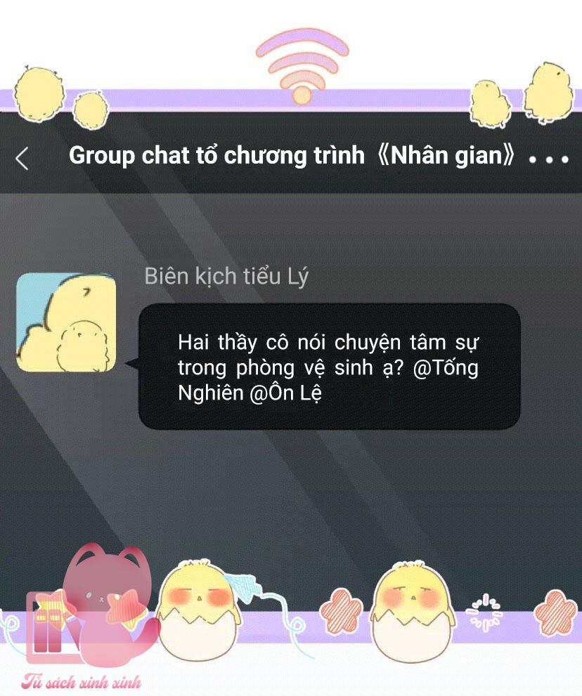 Vợ Chồng Siêu Sao Có Chút Ngọt - Chap 44