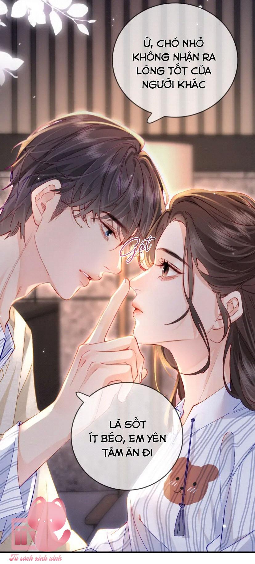 Vợ Chồng Siêu Sao Có Chút Ngọt - Chap 45