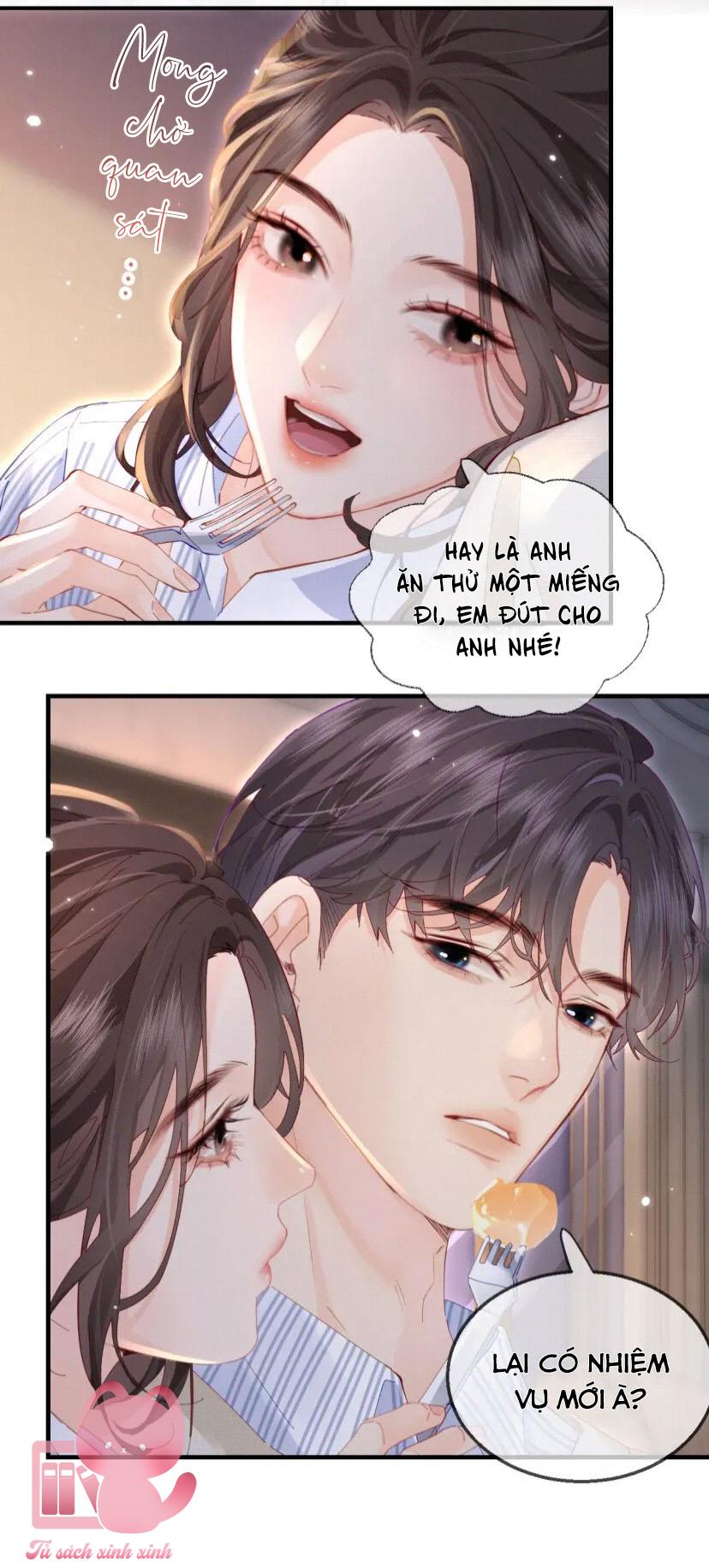 Vợ Chồng Siêu Sao Có Chút Ngọt - Chap 45