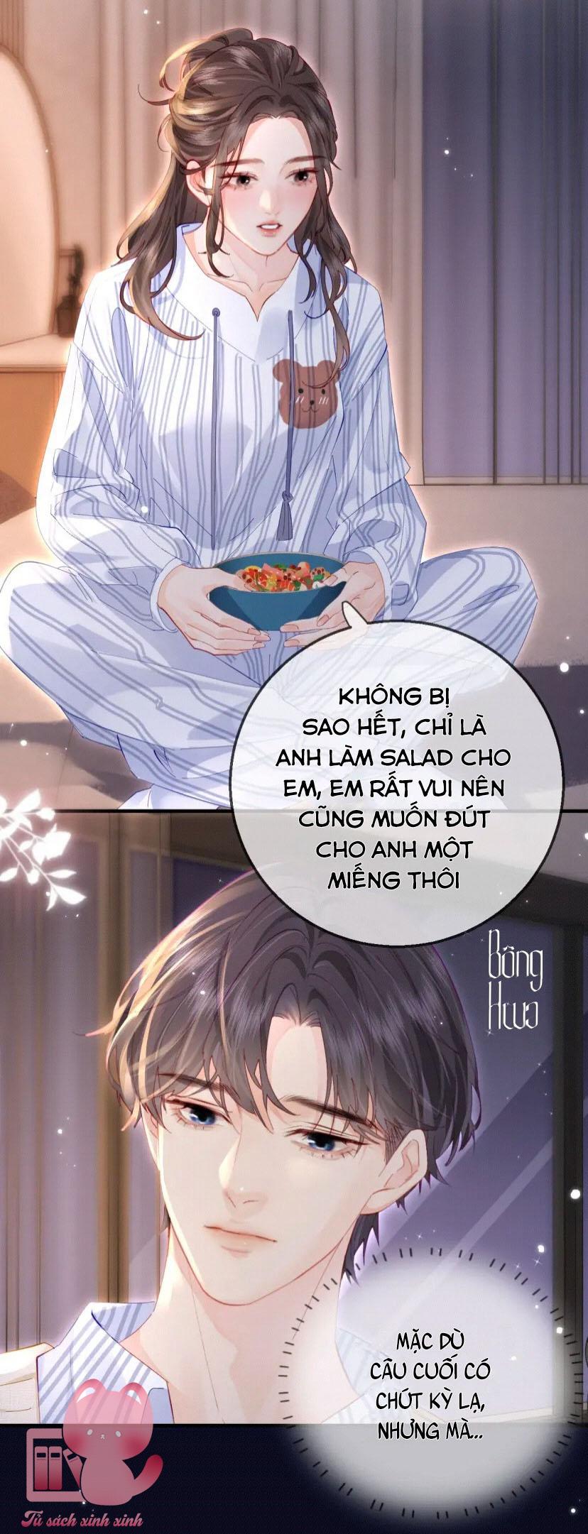 Vợ Chồng Siêu Sao Có Chút Ngọt - Chap 45