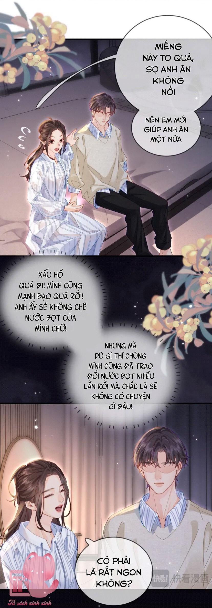 Vợ Chồng Siêu Sao Có Chút Ngọt - Chap 45