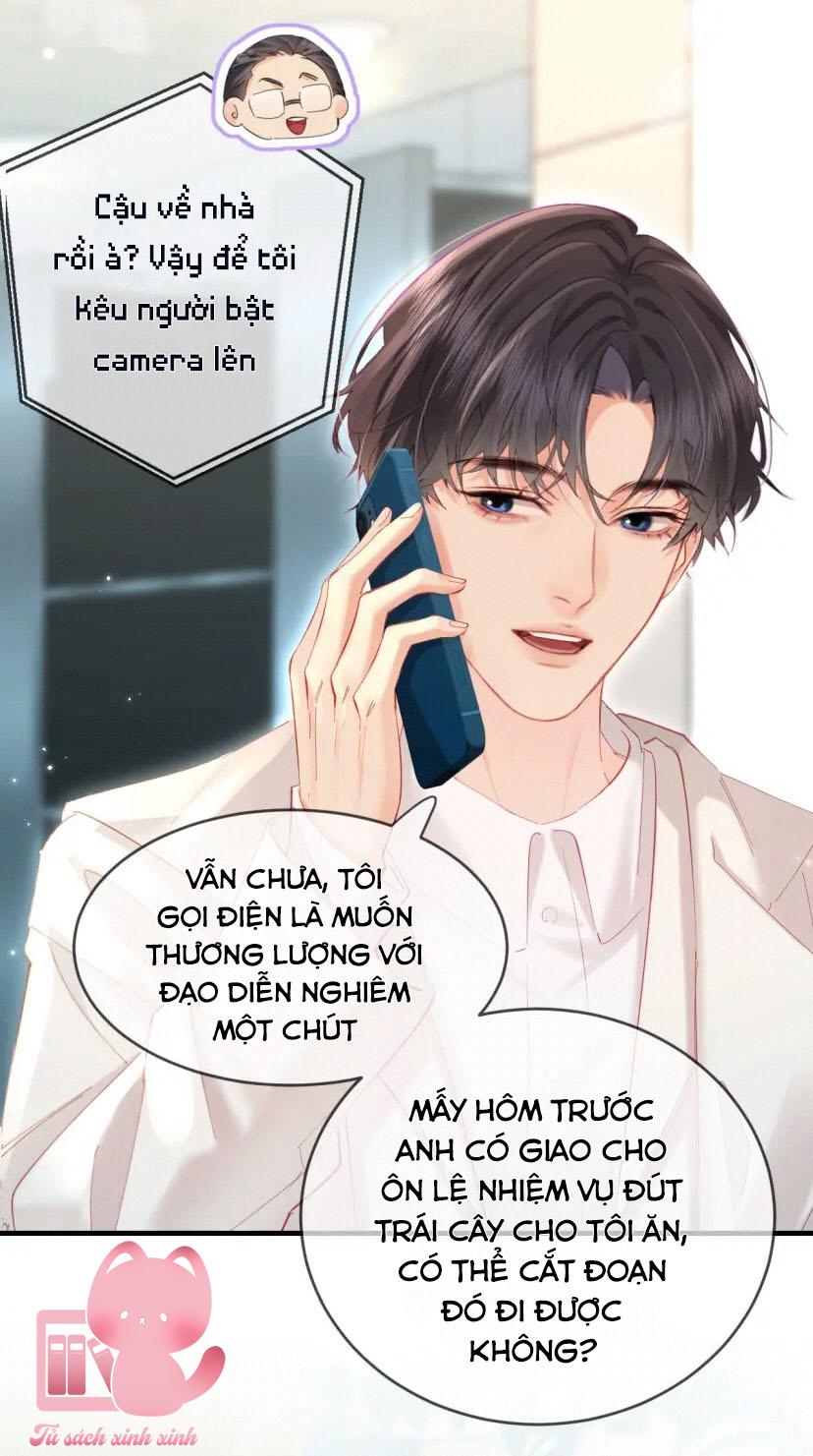 Vợ Chồng Siêu Sao Có Chút Ngọt - Chap 45
