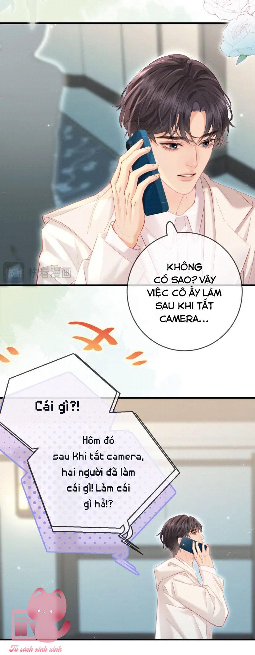 Vợ Chồng Siêu Sao Có Chút Ngọt - Chap 45