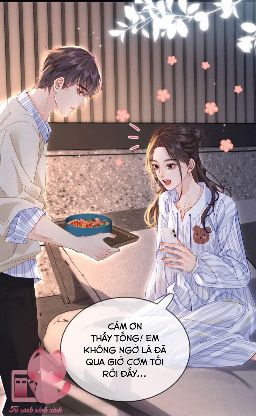 Vợ Chồng Siêu Sao Có Chút Ngọt - Chap 45