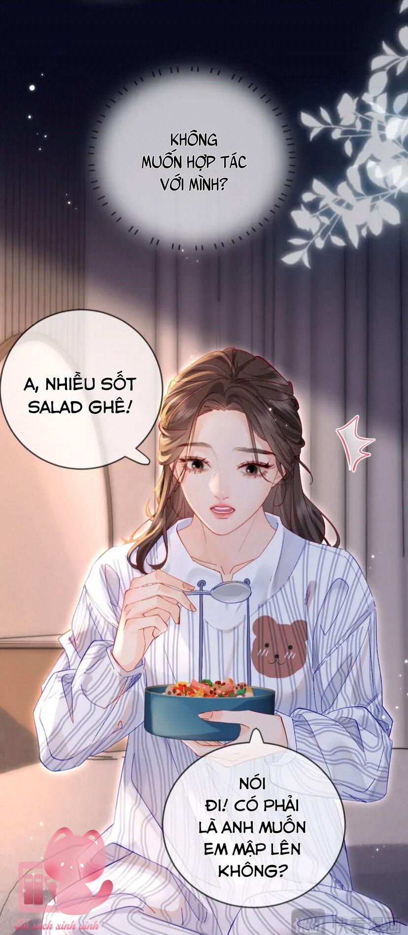 Vợ Chồng Siêu Sao Có Chút Ngọt - Chap 45