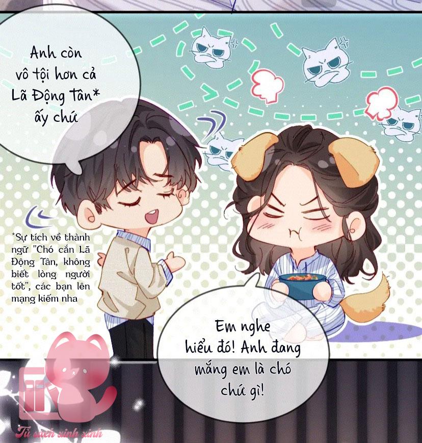 Vợ Chồng Siêu Sao Có Chút Ngọt - Chap 45