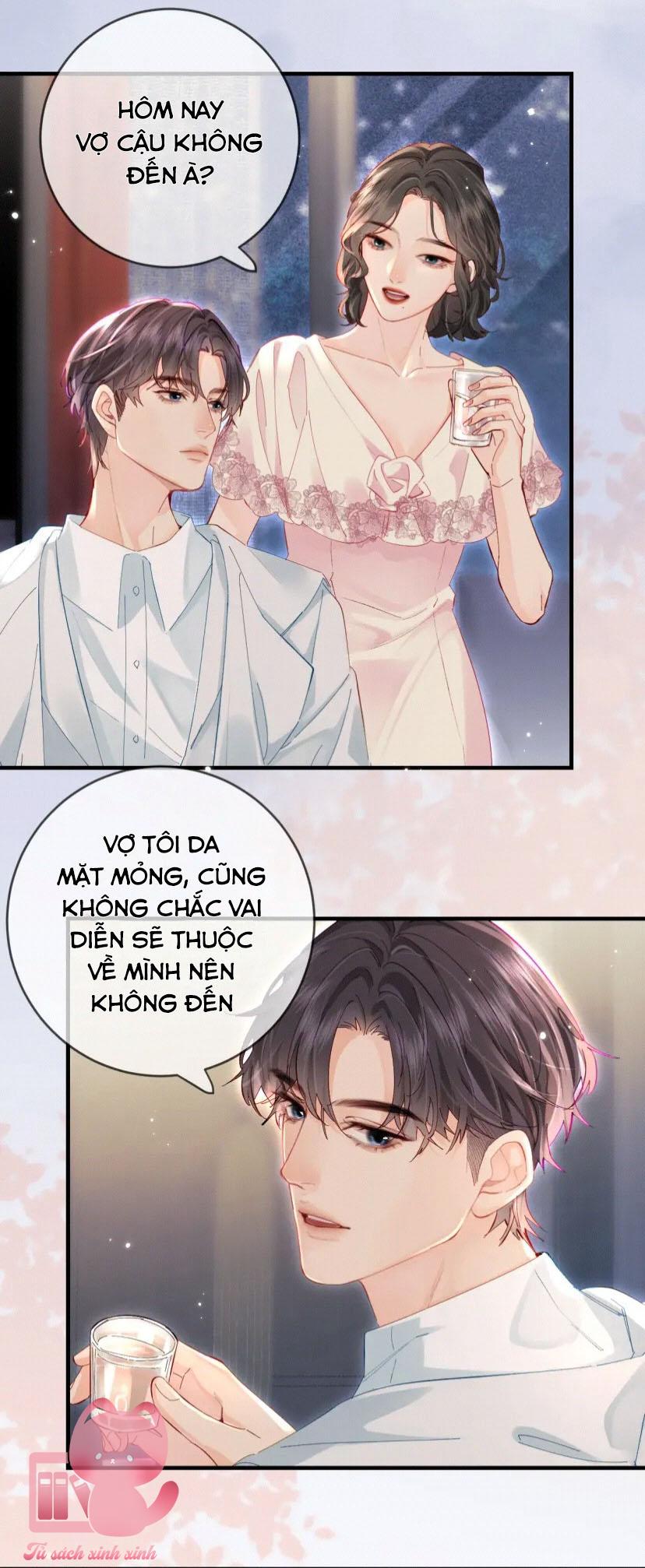 Vợ Chồng Siêu Sao Có Chút Ngọt - Chap 46