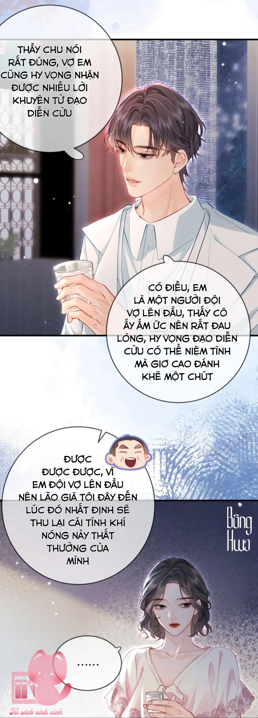 Vợ Chồng Siêu Sao Có Chút Ngọt - Chap 46