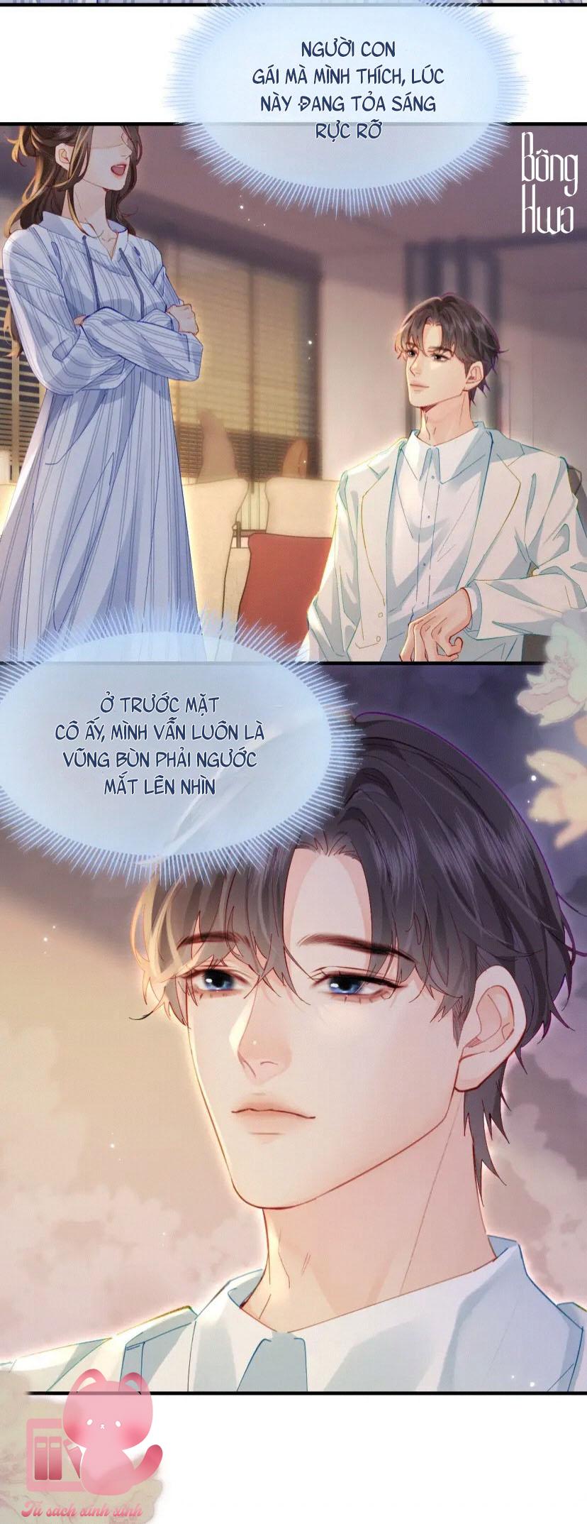 Vợ Chồng Siêu Sao Có Chút Ngọt - Chap 46