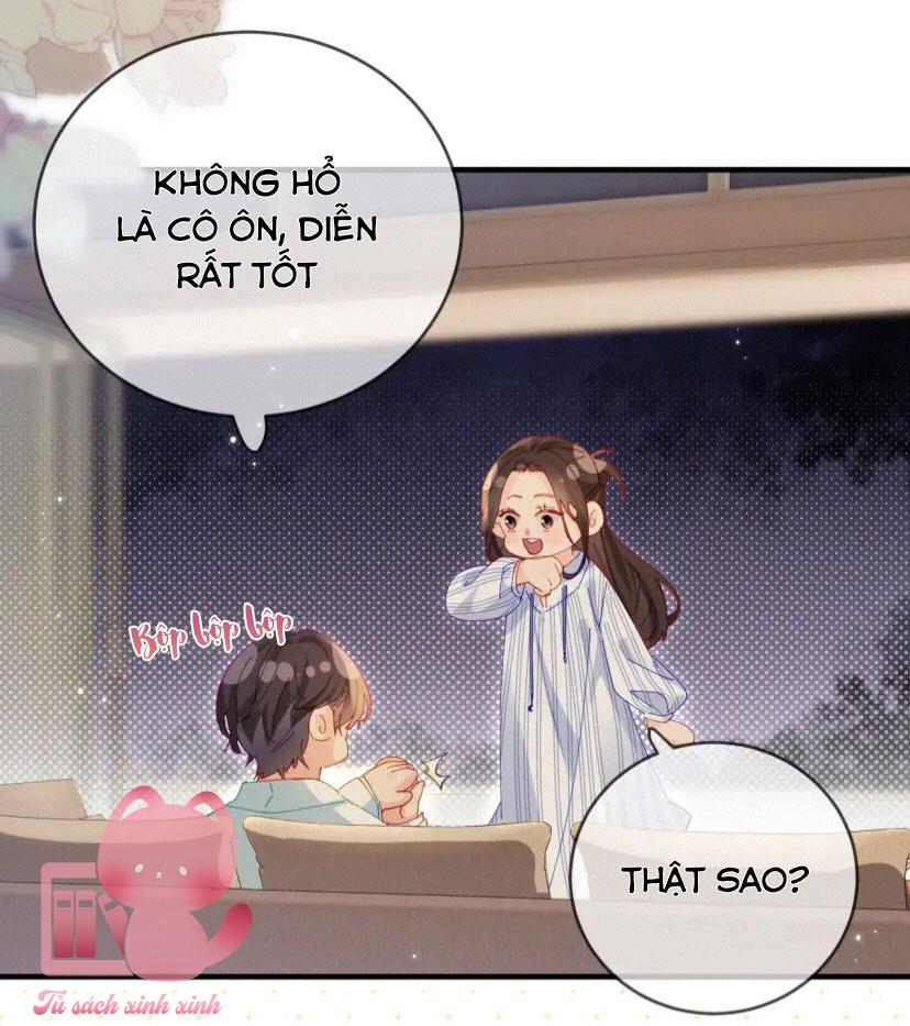 Vợ Chồng Siêu Sao Có Chút Ngọt - Chap 46
