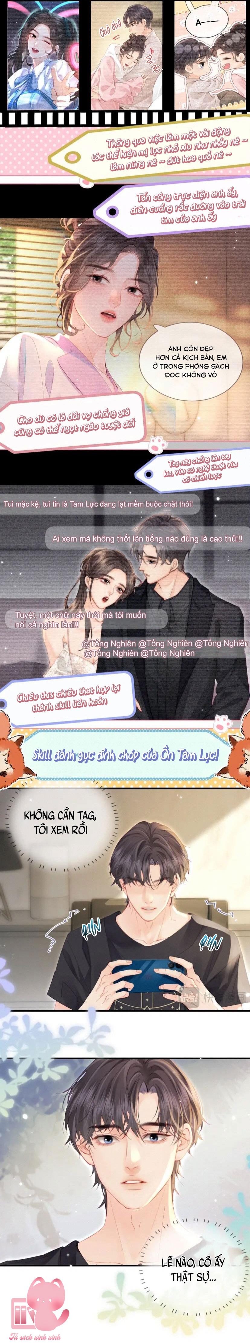 Vợ Chồng Siêu Sao Có Chút Ngọt - Chap 47