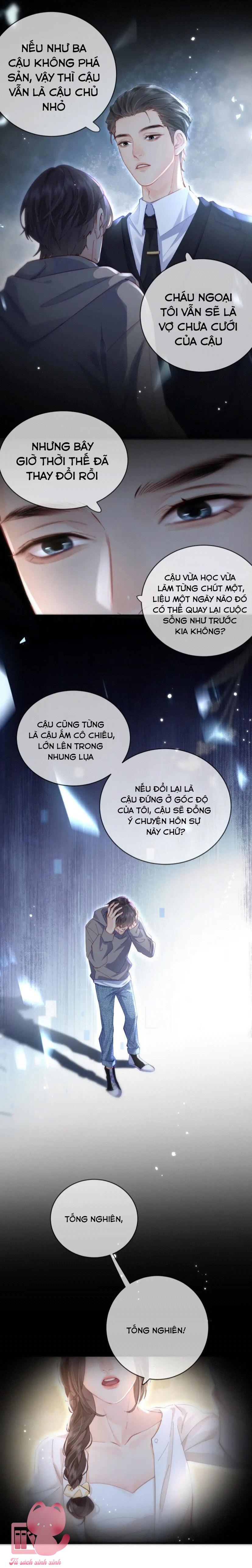 Vợ Chồng Siêu Sao Có Chút Ngọt - Chap 47