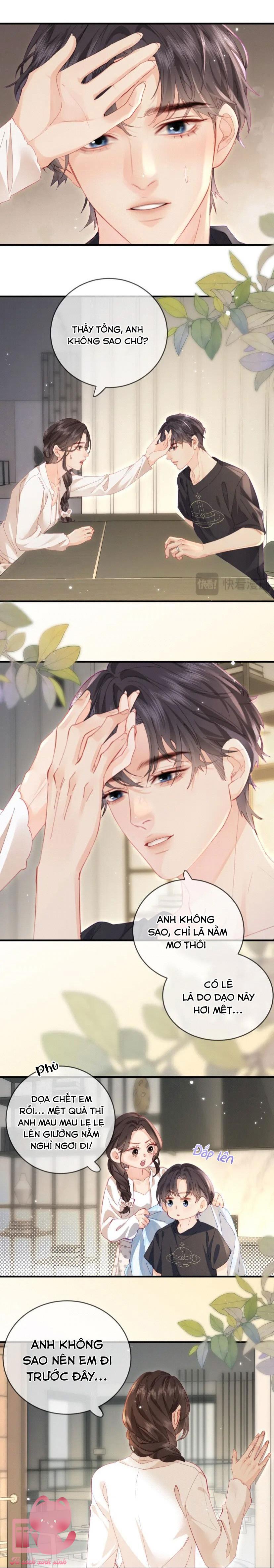 Vợ Chồng Siêu Sao Có Chút Ngọt - Chap 47