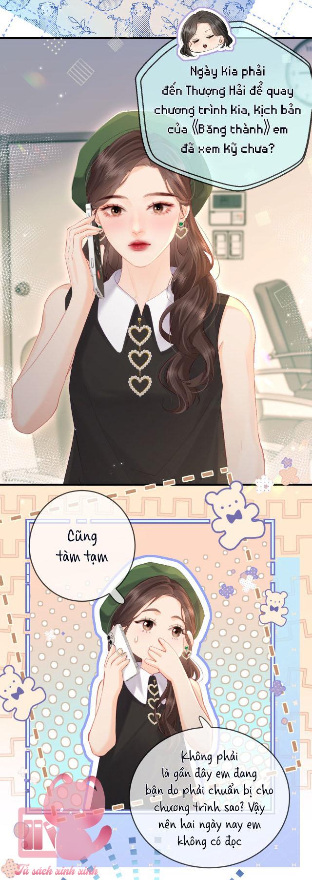 Vợ Chồng Siêu Sao Có Chút Ngọt - Chap 48