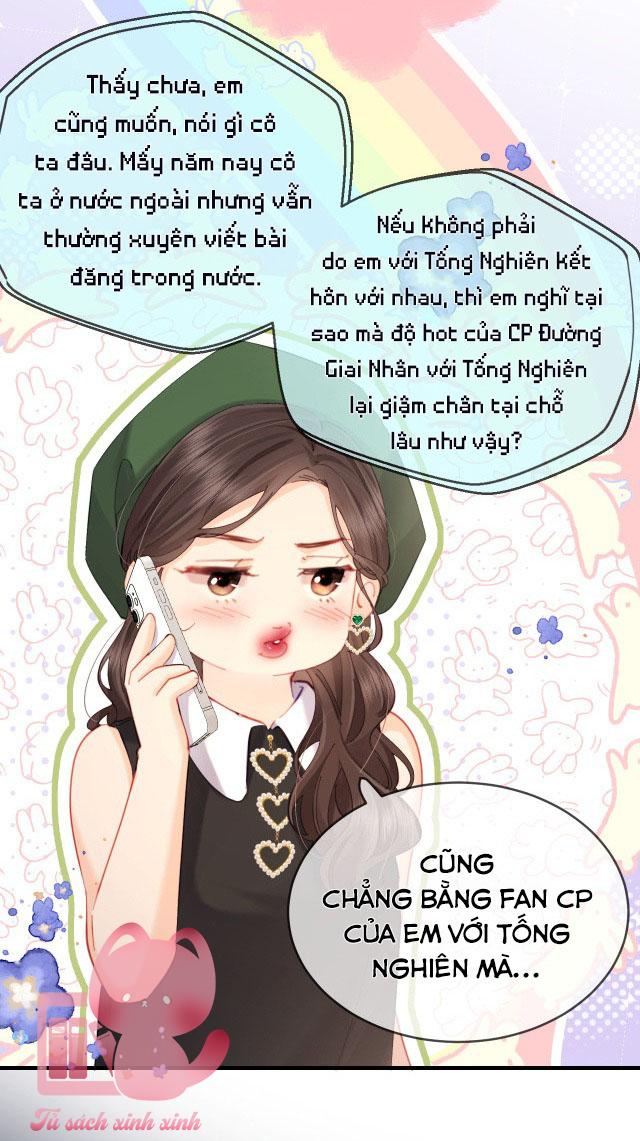 Vợ Chồng Siêu Sao Có Chút Ngọt - Chap 48