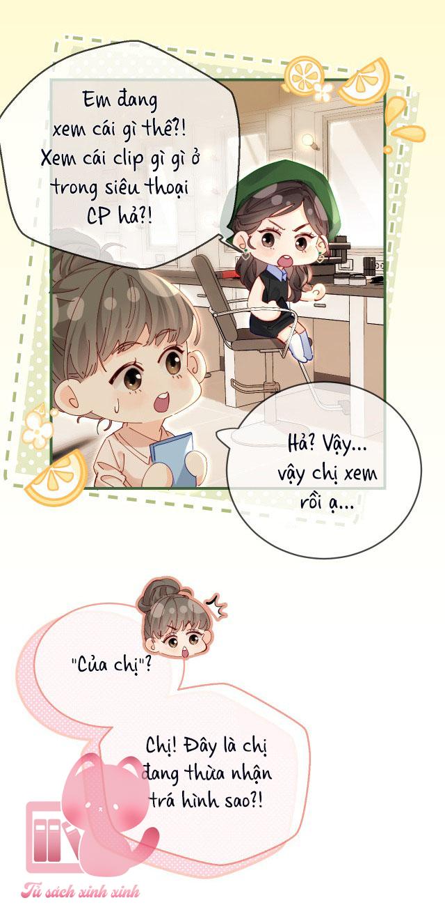 Vợ Chồng Siêu Sao Có Chút Ngọt - Chap 48