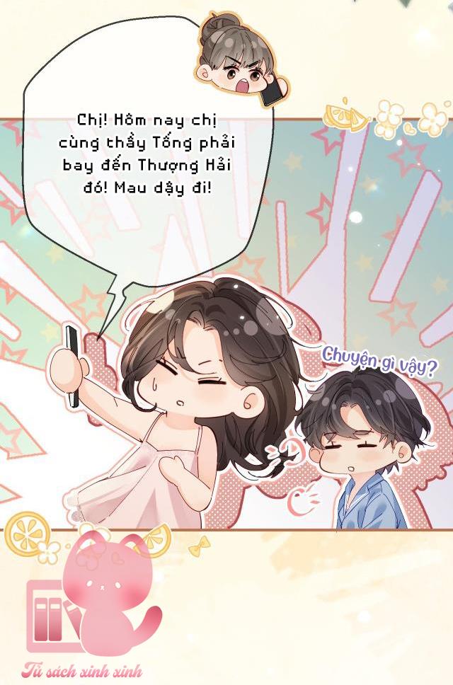 Vợ Chồng Siêu Sao Có Chút Ngọt - Chap 49