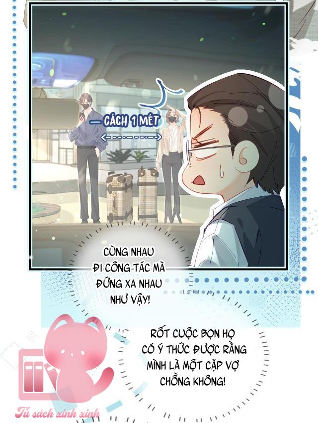 Vợ Chồng Siêu Sao Có Chút Ngọt - Chap 49