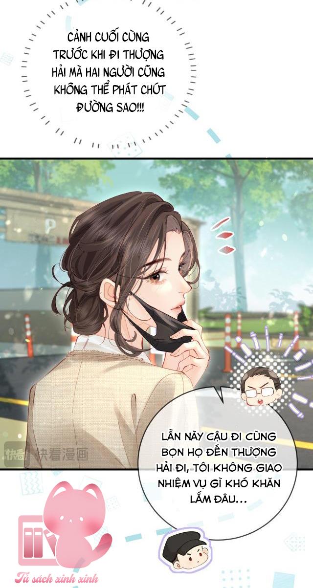 Vợ Chồng Siêu Sao Có Chút Ngọt - Chap 49