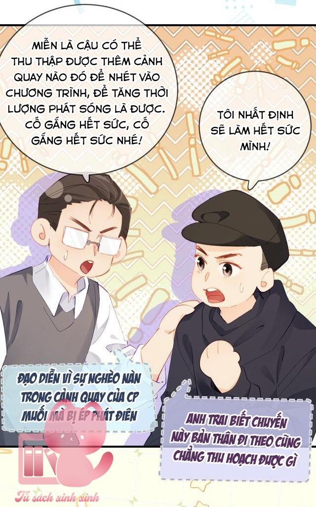 Vợ Chồng Siêu Sao Có Chút Ngọt - Chap 49
