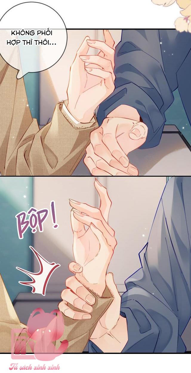 Vợ Chồng Siêu Sao Có Chút Ngọt - Chap 49