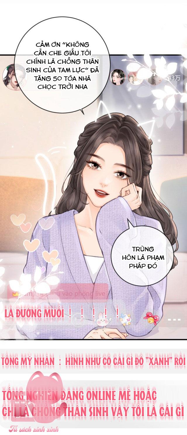 Vợ Chồng Siêu Sao Có Chút Ngọt - Chap 5