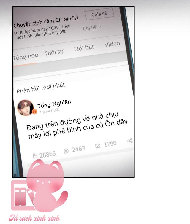 Vợ Chồng Siêu Sao Có Chút Ngọt - Chap 5