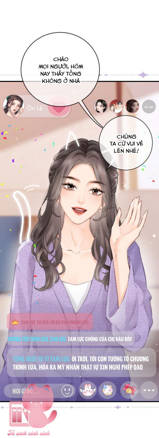 Vợ Chồng Siêu Sao Có Chút Ngọt - Chap 5