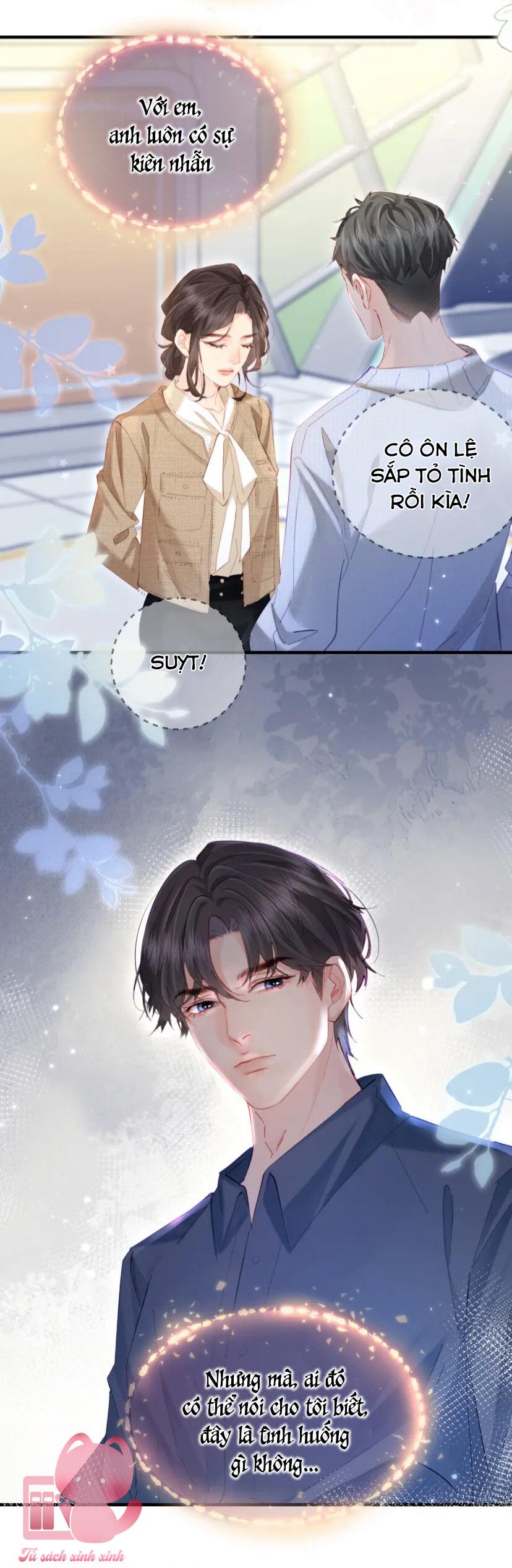 Vợ Chồng Siêu Sao Có Chút Ngọt - Chap 50