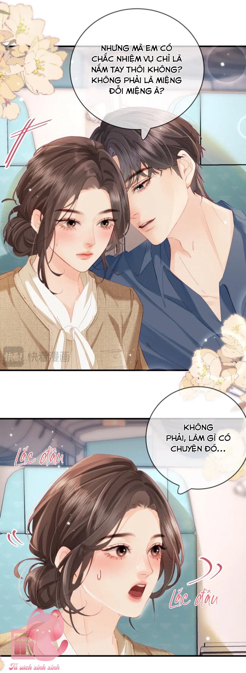 Vợ Chồng Siêu Sao Có Chút Ngọt - Chap 50