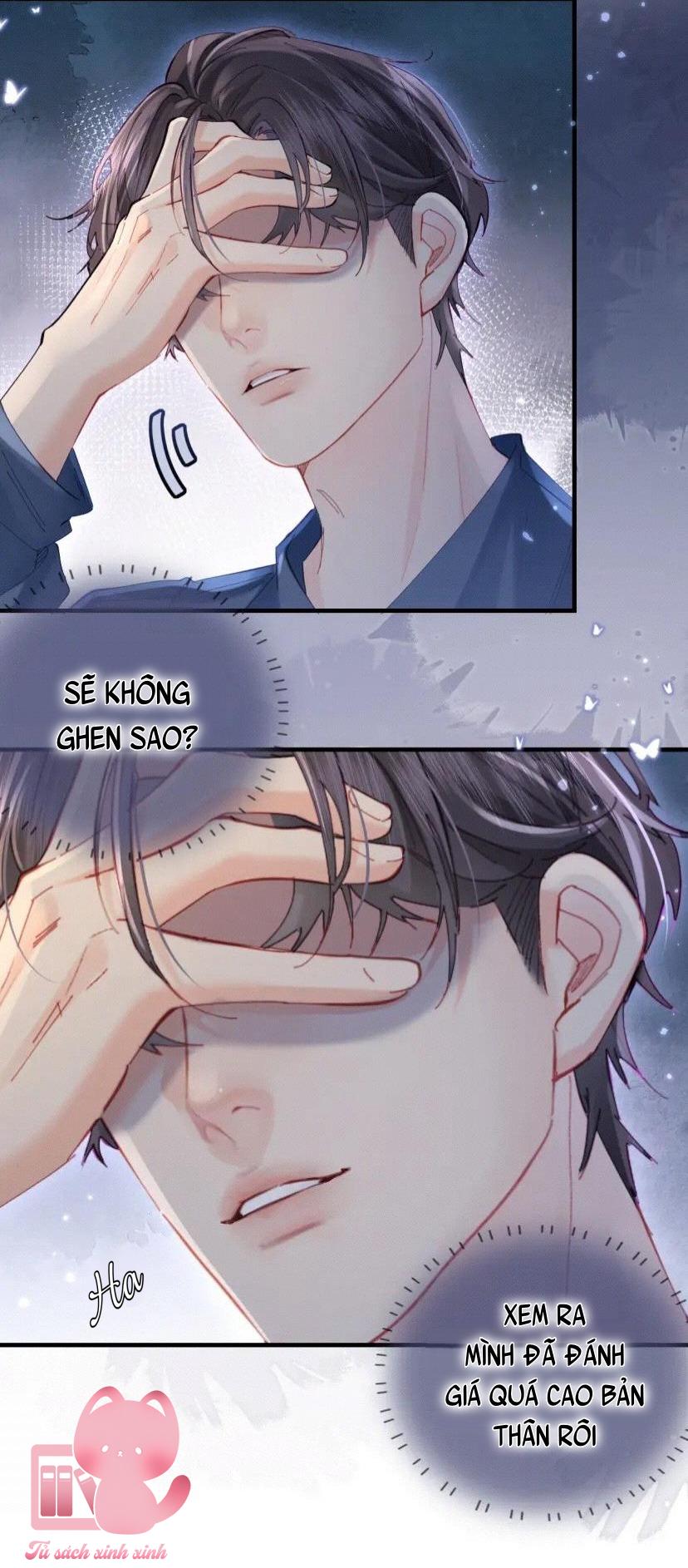 Vợ Chồng Siêu Sao Có Chút Ngọt - Chap 51