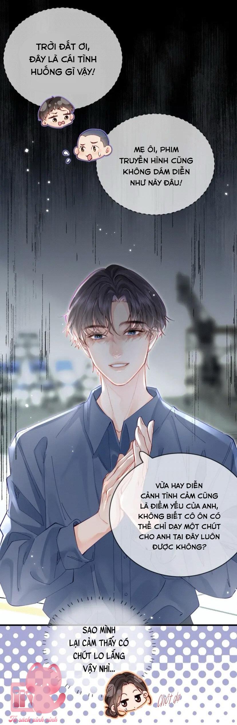 Vợ Chồng Siêu Sao Có Chút Ngọt - Chap 51