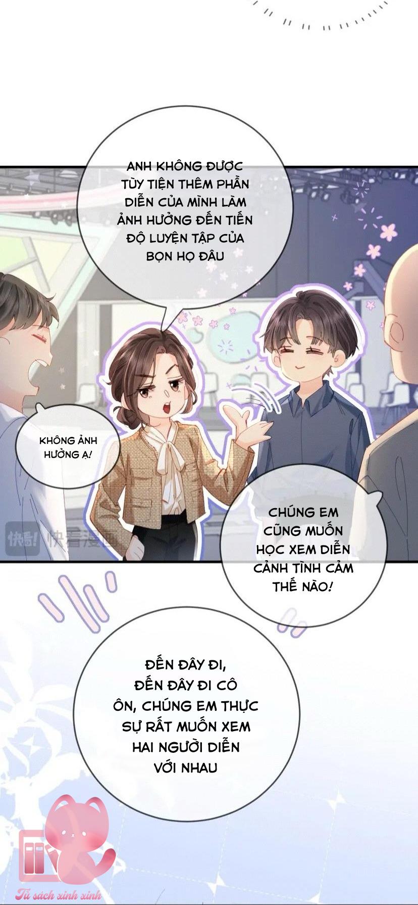 Vợ Chồng Siêu Sao Có Chút Ngọt - Chap 51