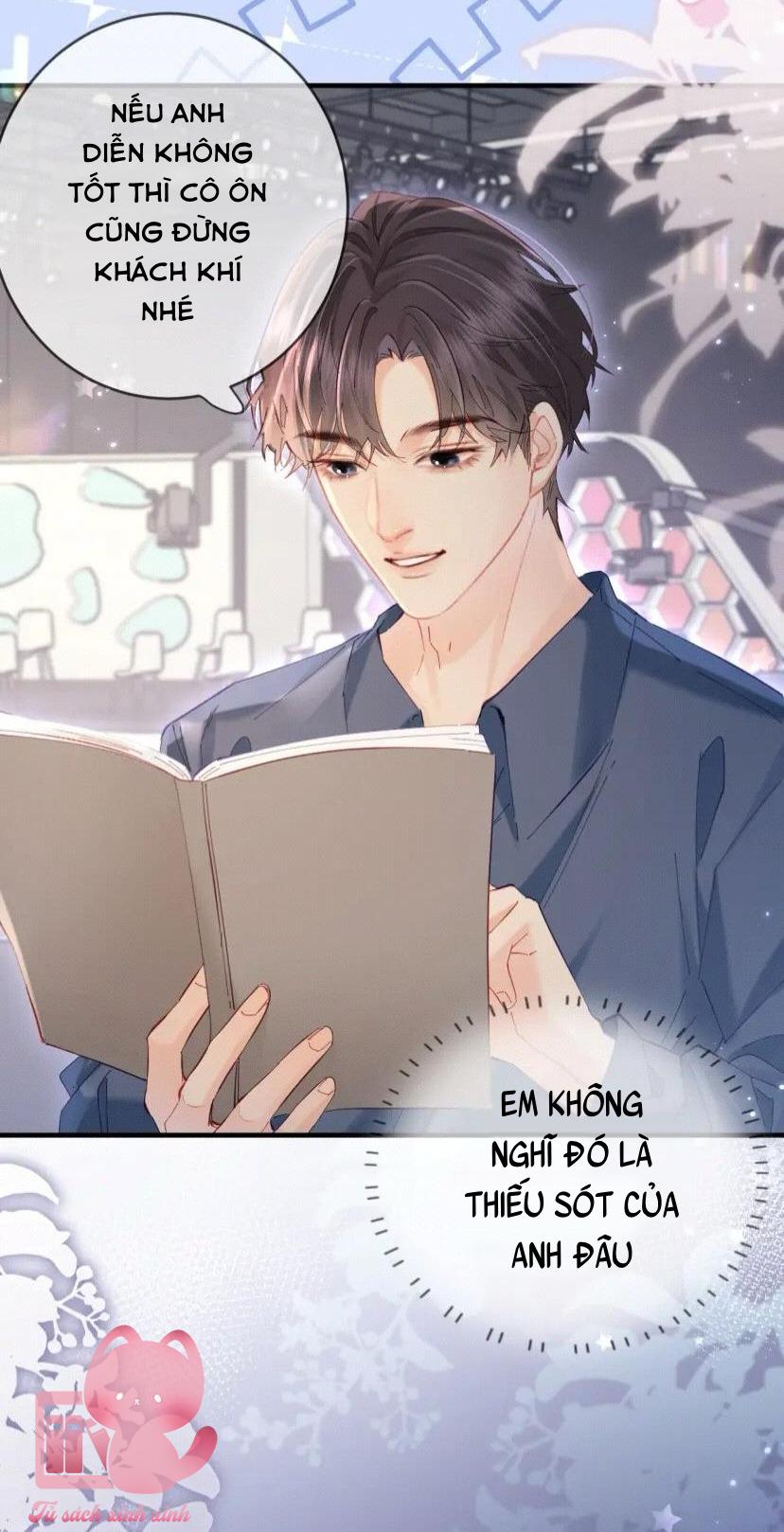 Vợ Chồng Siêu Sao Có Chút Ngọt - Chap 51