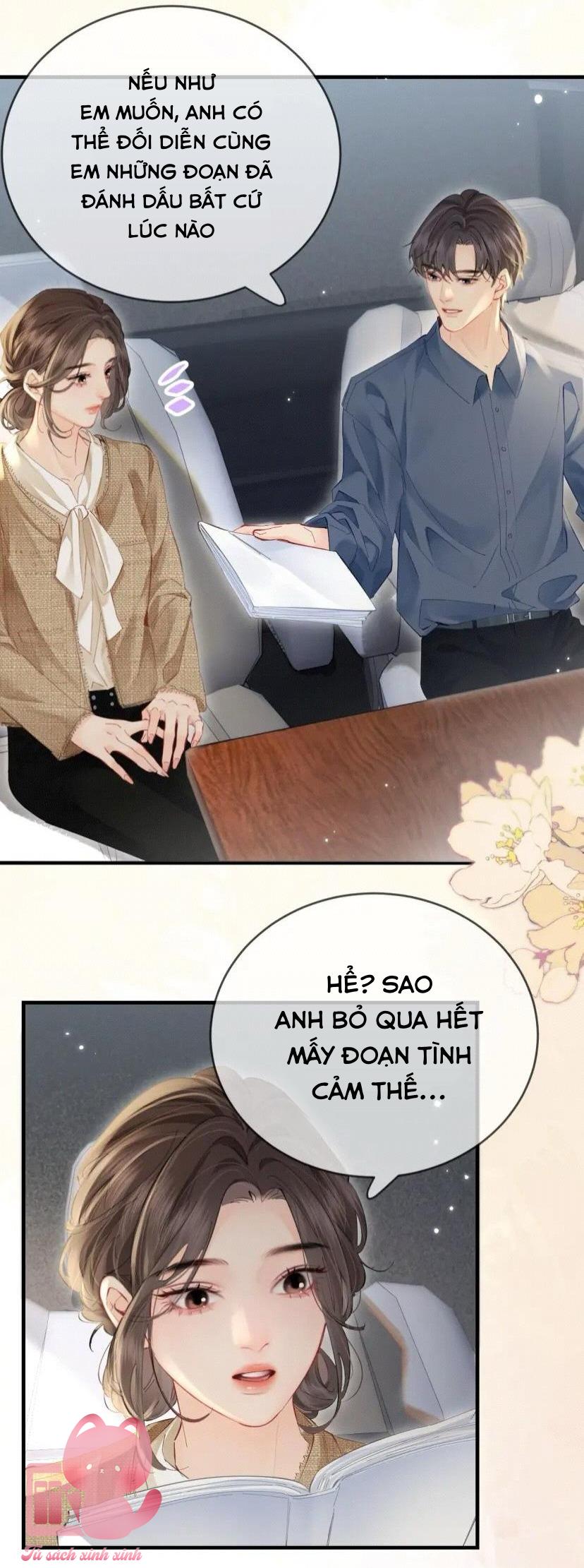 Vợ Chồng Siêu Sao Có Chút Ngọt - Chap 51