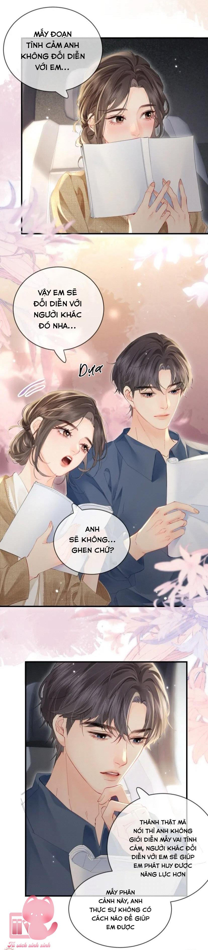 Vợ Chồng Siêu Sao Có Chút Ngọt - Chap 51