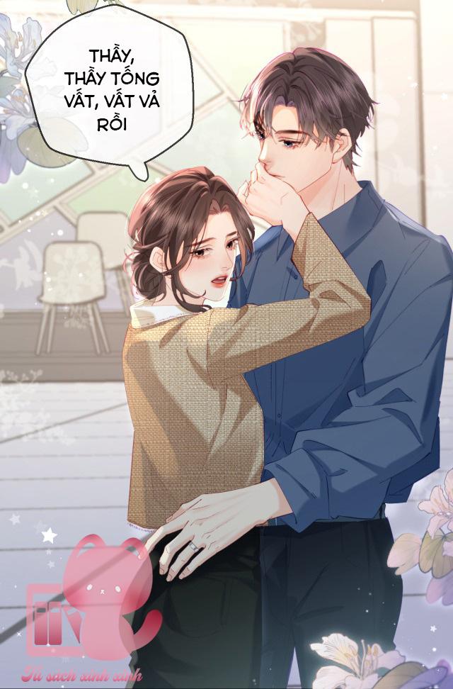 Vợ Chồng Siêu Sao Có Chút Ngọt - Chap 52