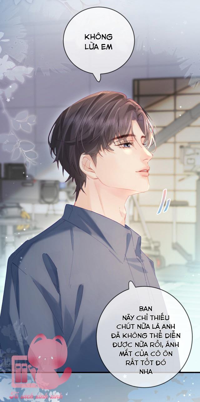 Vợ Chồng Siêu Sao Có Chút Ngọt - Chap 52