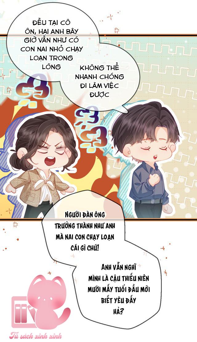 Vợ Chồng Siêu Sao Có Chút Ngọt - Chap 52