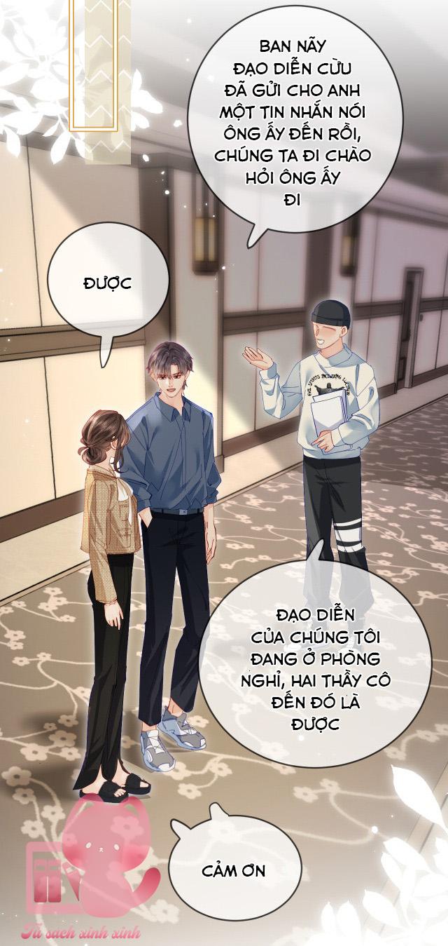 Vợ Chồng Siêu Sao Có Chút Ngọt - Chap 52