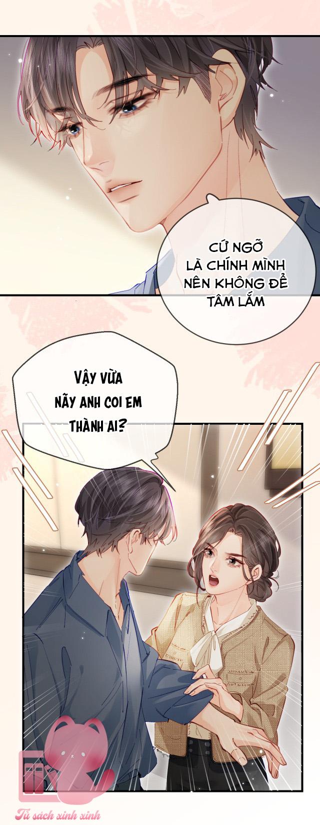 Vợ Chồng Siêu Sao Có Chút Ngọt - Chap 52
