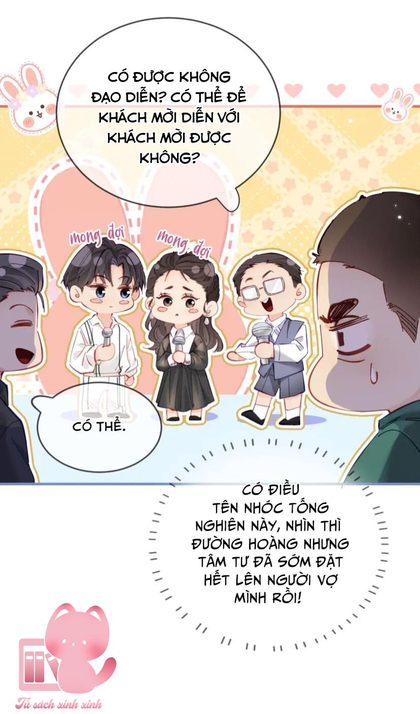 Vợ Chồng Siêu Sao Có Chút Ngọt - Chap 53