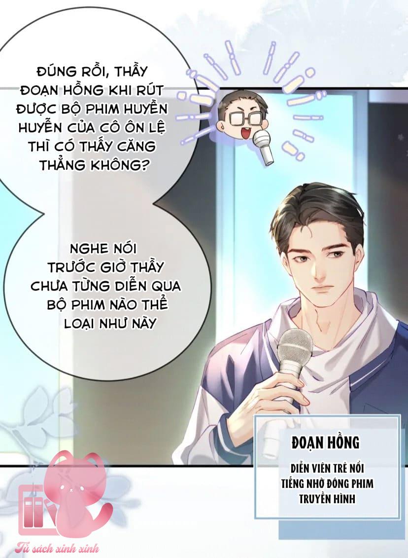 Vợ Chồng Siêu Sao Có Chút Ngọt - Chap 53