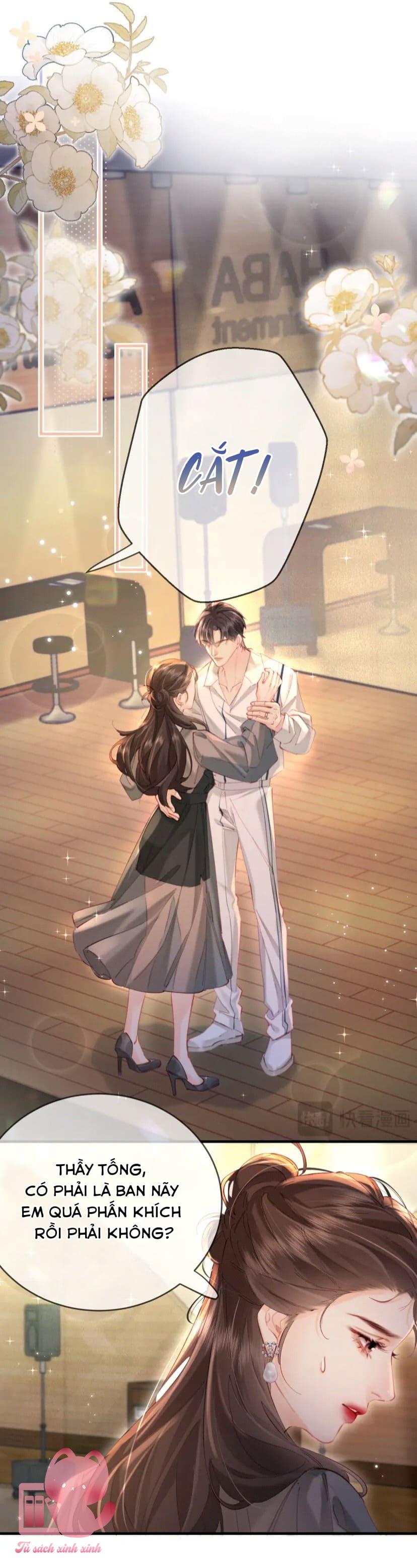 Vợ Chồng Siêu Sao Có Chút Ngọt - Chap 53