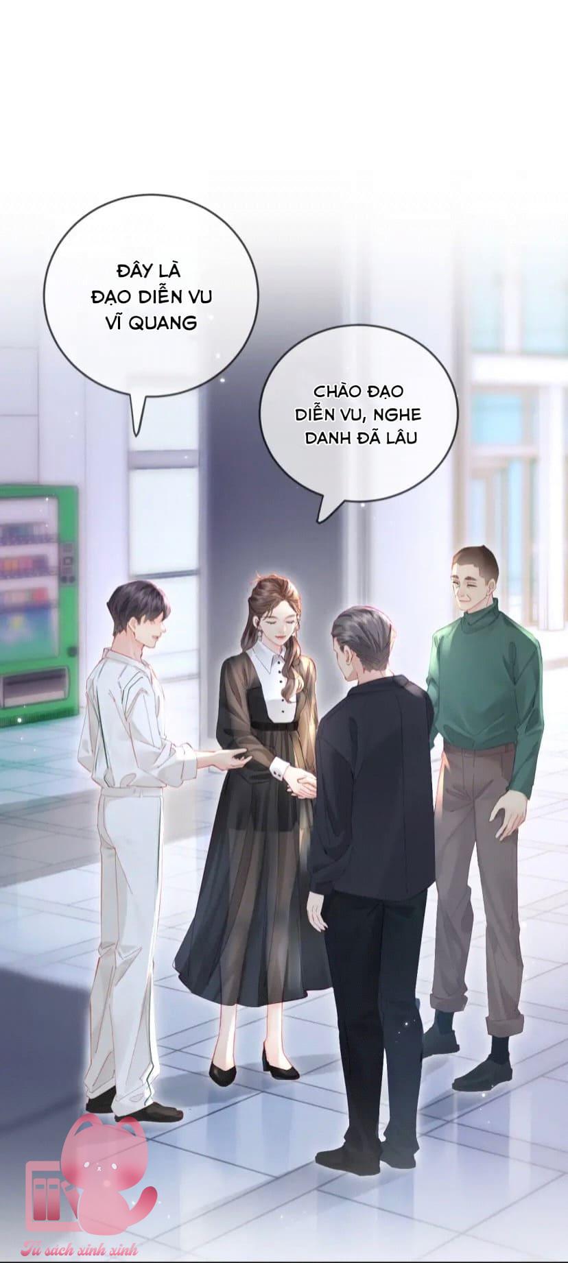 Vợ Chồng Siêu Sao Có Chút Ngọt - Chap 53