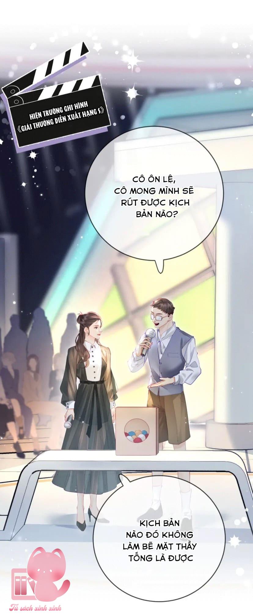 Vợ Chồng Siêu Sao Có Chút Ngọt - Chap 53