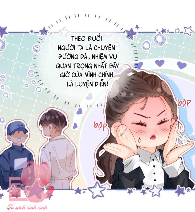 Vợ Chồng Siêu Sao Có Chút Ngọt - Chap 54