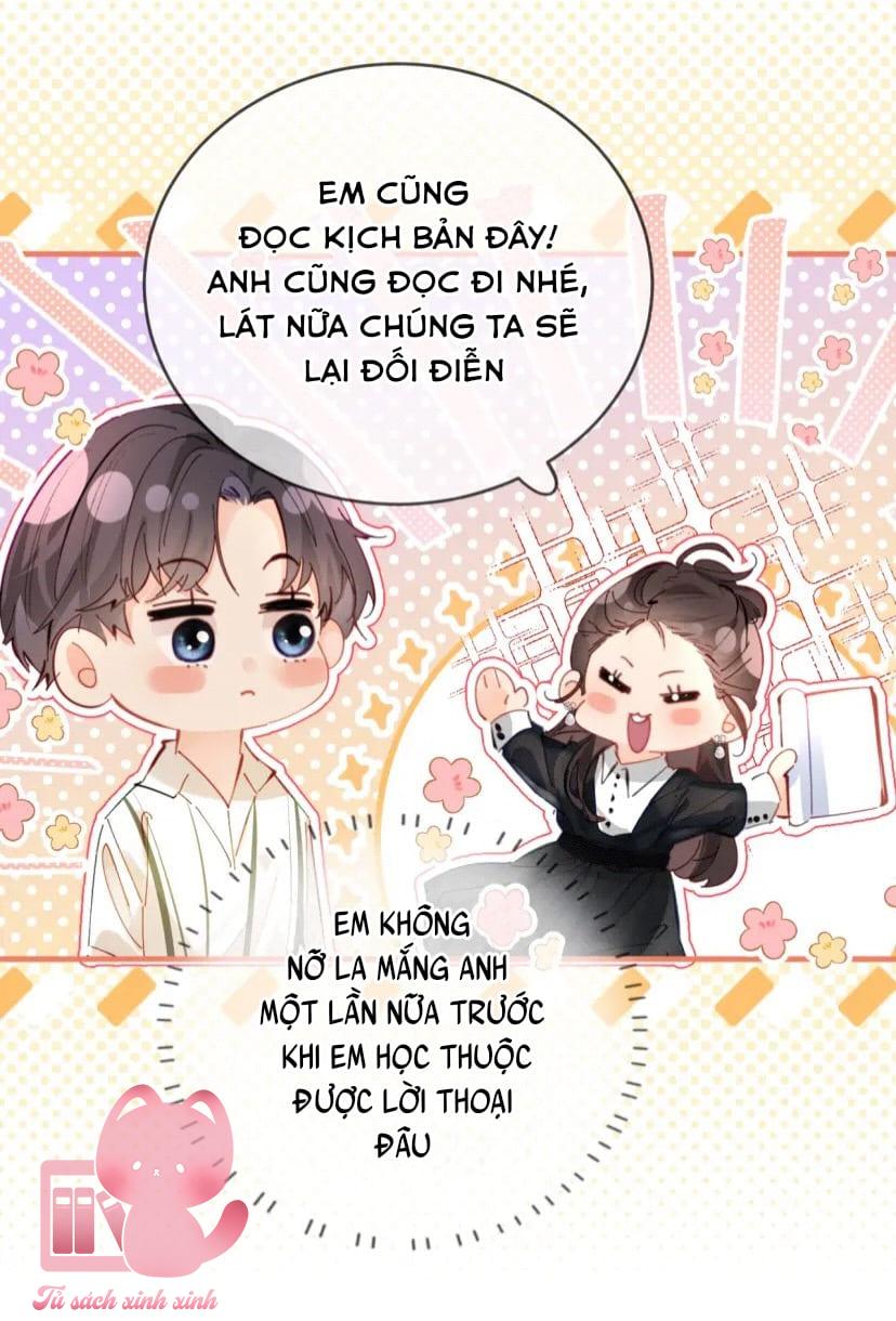 Vợ Chồng Siêu Sao Có Chút Ngọt - Chap 54